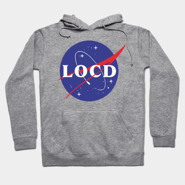 Loc'd Hoodie Hoodie by For the culture tees